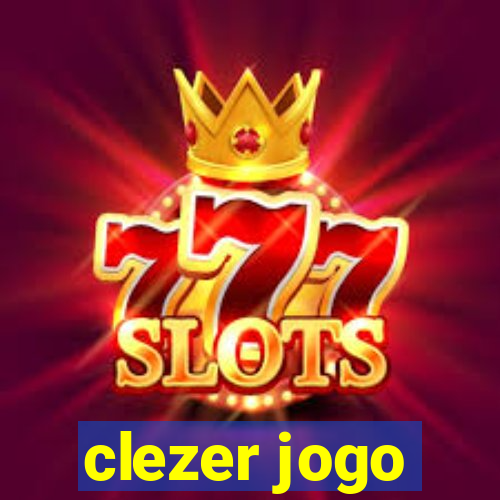 clezer jogo